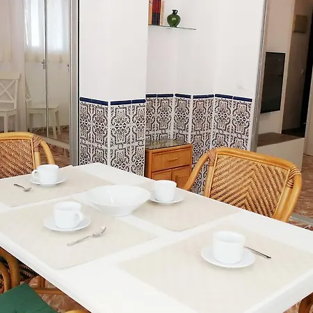 Andalusian דירה