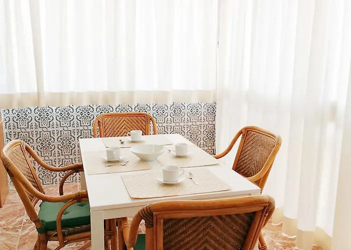 דירה Andalusian