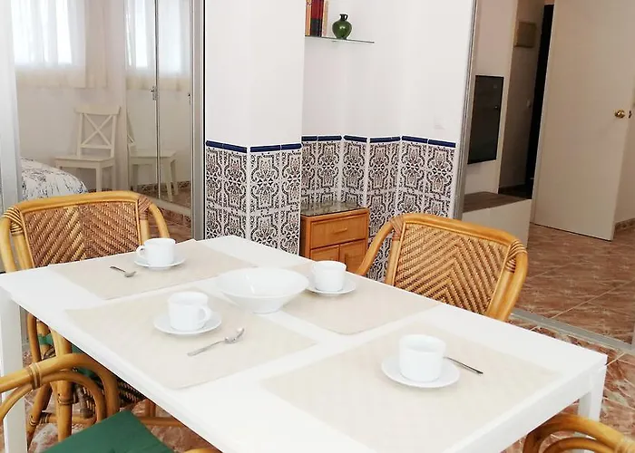 Andalusian דירה