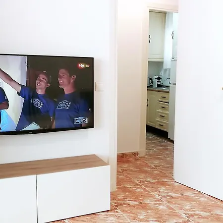 דירה Andalusian מארבלה