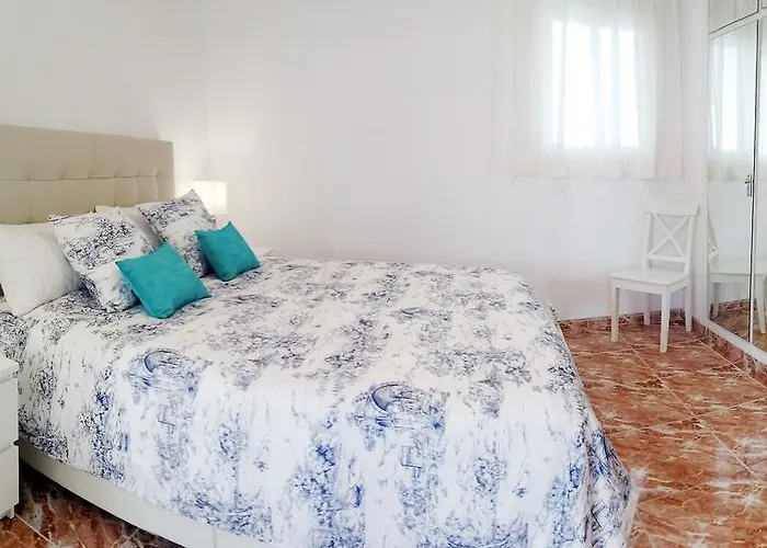 Andalusian Appartement *